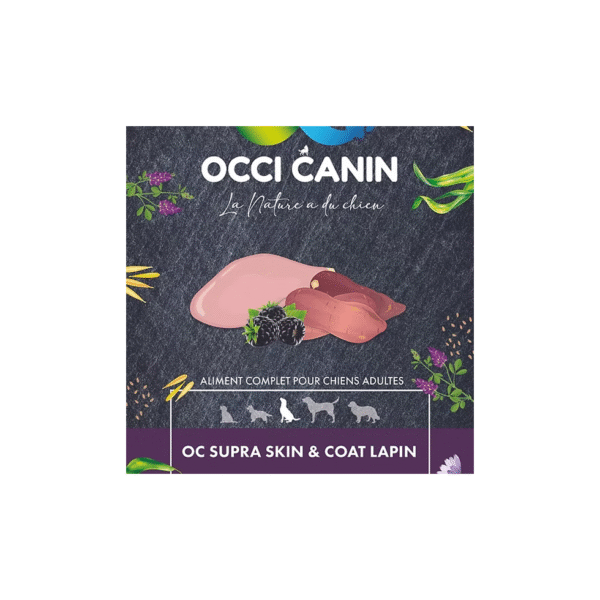CROQUETTES CHIENS OCCICANIN