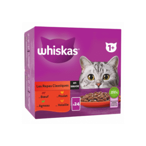 PATÉ CHAT WHISKAS
