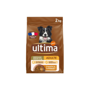 CROQUETTES CHIENS