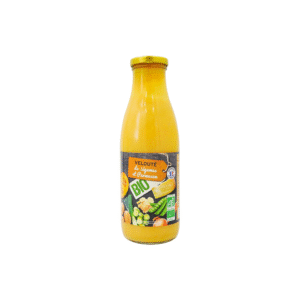 SOUPE DE LEGUME