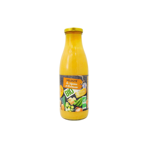 SOUPE DE LEGUME