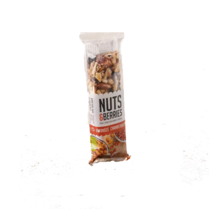 BARRE DE CÉRÉALES AMANDES ET CRANBERRY BIO 30G BIO 30G
