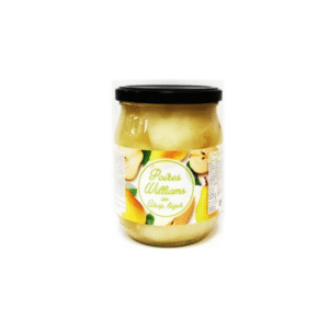 POIRES SIROP 1KG