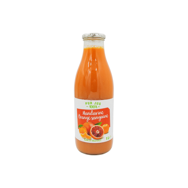 ORANGES SANGUINES 1KG