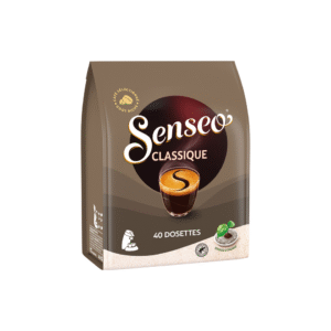 SENSEO CLASSIQUE MAISON DU CAFÉ 40 DOSES