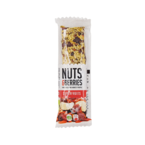 BARRE DE CÉRÉALES BIO SUPERFRUITS 30 G