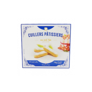BISCUITS À LA CUILLÈRE AUX OEUFS FRAIS PAQUET 300G FABRIQUÉ EN FRANCE 300 G