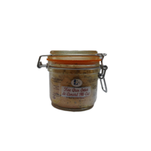 FOIE GRAS ENTIER MI CUIT 220G