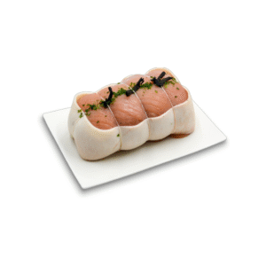 ROTI DE DINDE FARCE FORESTIERE 1KG