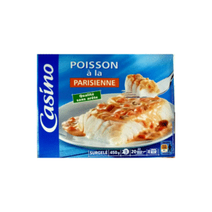 POISSON A LA PARISIENNE