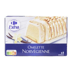 LPDG OMELETTE NORVEGIENNE 6/7 PERS