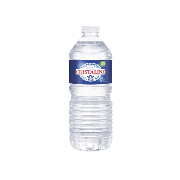 CRISTALLINE FRAIS 0.5L