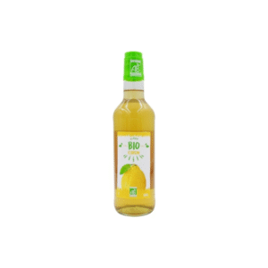 SIROP DE CITRON BIO FRANCE BOUTEILLE 50CL