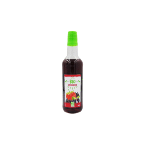SIROP DE GRENADINE BIO FRANCE BOUTEILLE 50CL