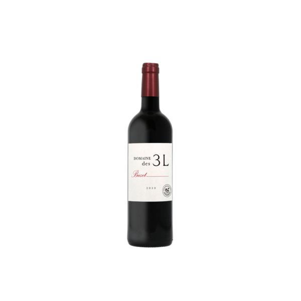 ROUGE BUZET 3L