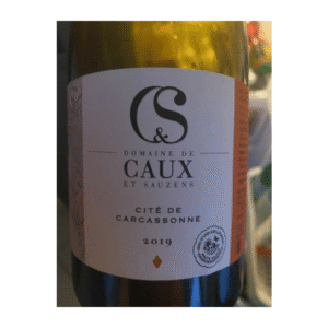 ROSÉ CAUX ET SAUZENS IGP OC