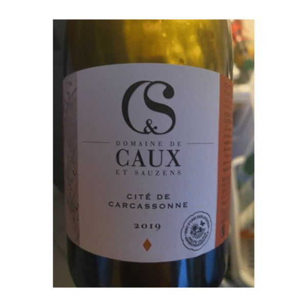 ROSÉ CAUX ET SAUZENS IGP OC