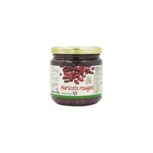 HARICOTS ROUGES POITOU CHARENTES BOCAL 265G