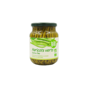 HARICOTS VERTS ENTIERS EXTRA FIN BOCAL 720ML