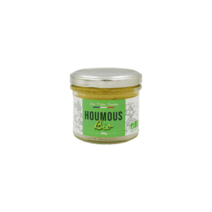 HOUMOUS BIO POT 100G