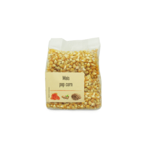 MAÏS POP CORN FRANCE PAQUET 300G