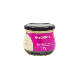 MAYONNAISE BOCAL 250G MARCEL RECORBET