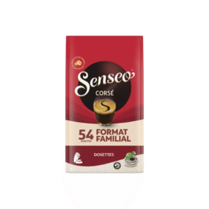 SENSEO CORSÉ MAISON DU CAFÉ 54 DOSES