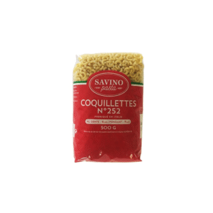 PATE COQUILLETTES 500G