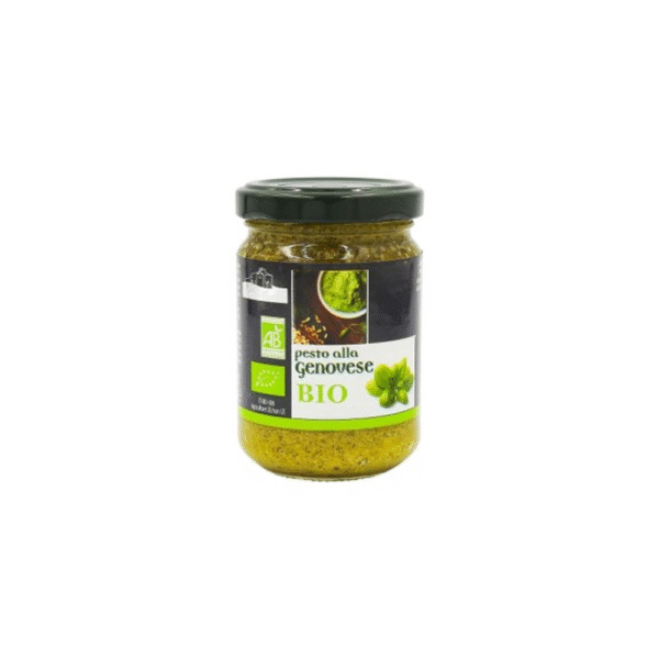 PESTO GENOVESE, POT 140G ANTICO CASALE