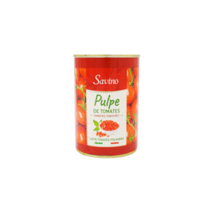 PULPE DE TOMATES FRAÎCHES BOÎTE 385G