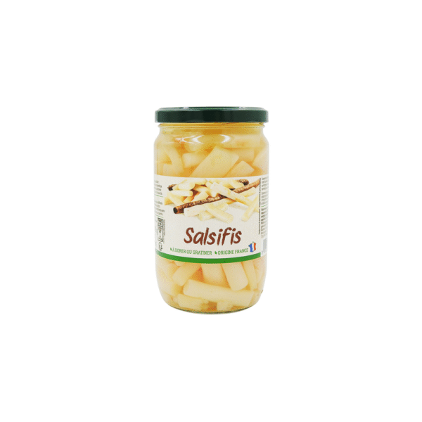 SALSIFIS FRANCE BOCAL 395G PNE