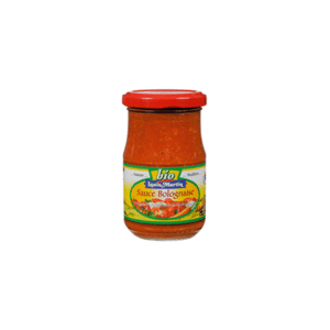 SAUCE BOLOGNAISE BIO POT 190G L.MARTIN