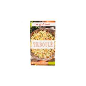 TABOULÉ PRÊT EN 1 MINUTE BOÎTE 300G