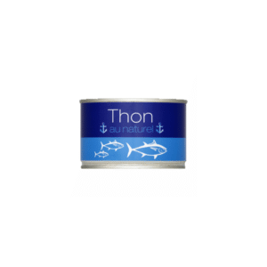 THON AU NATUREL 1/2, CONSERVE PNE 280G
