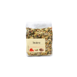 RIZ TRIO DE RIZ 300G