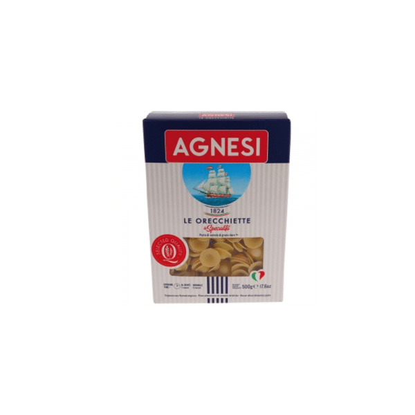 PATE AGNESI LE ORECCHIETTI 500G