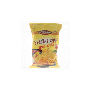 TORTILLA CHILI CAMARILLO 200G