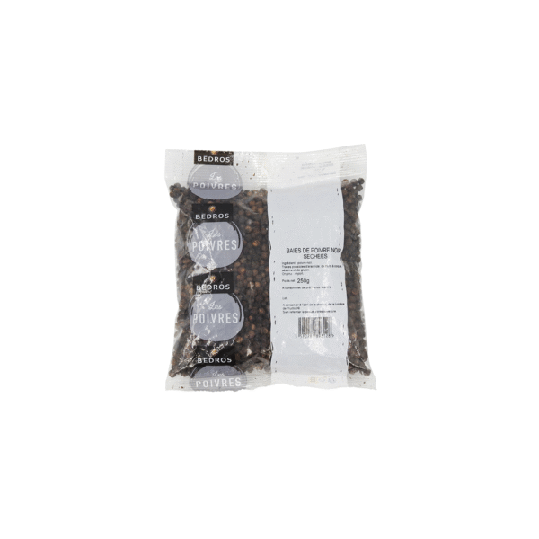 POIVRE NOIR BEDROS 250G