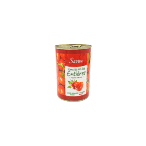 TOMATES ENTIERES 800G