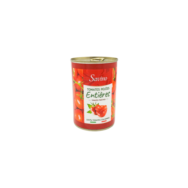 TOMATES ENTIERES 800G