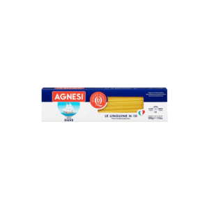 PATE LINGUINE AGNESI N°10 500G