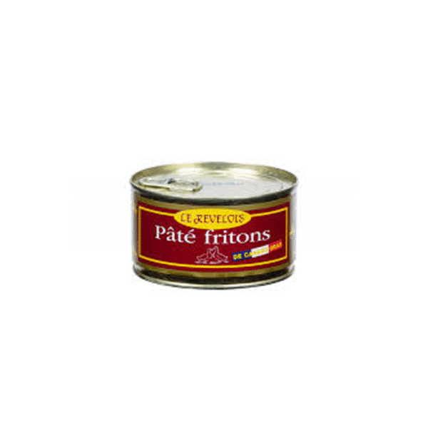 LE REVELOIS PATE FRITON 195G