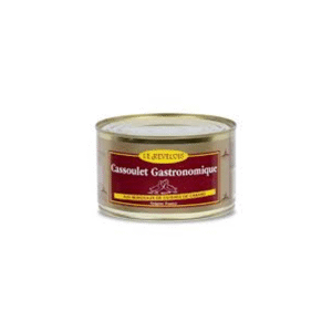 LE REVELOIS CASSOULET AU CANARD GASTRO 1500G