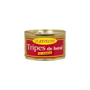 LE REVELOIS TRIPES DE BOEUF 410G