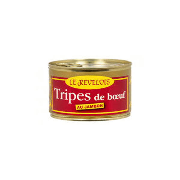 LE REVELOIS TRIPES DE BOEUF 410G