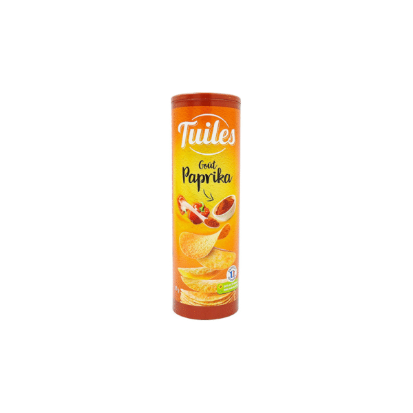 TUILE PAPRIKA 170G