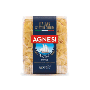 FARFALLE 500G AGNESI