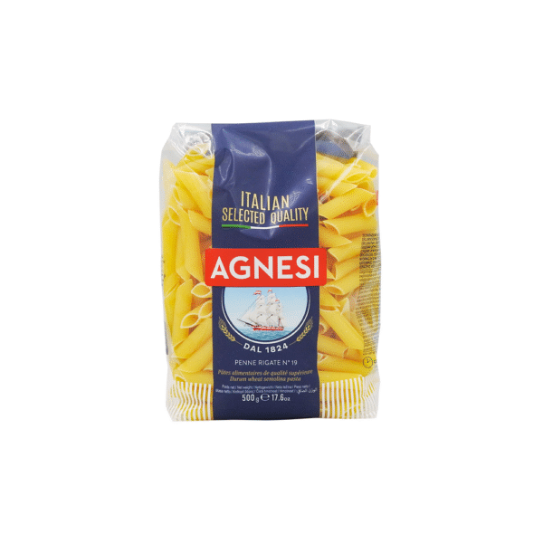 PATE PENNE RIGATE