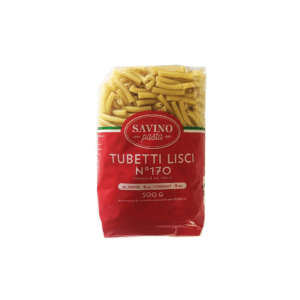 PATE TUBETTI