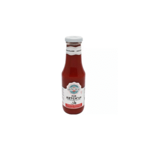 KETCHUP TOMATES MIJOTEES 360G